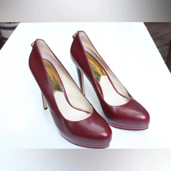 Michael Kors platforms - Picture 12 of 13